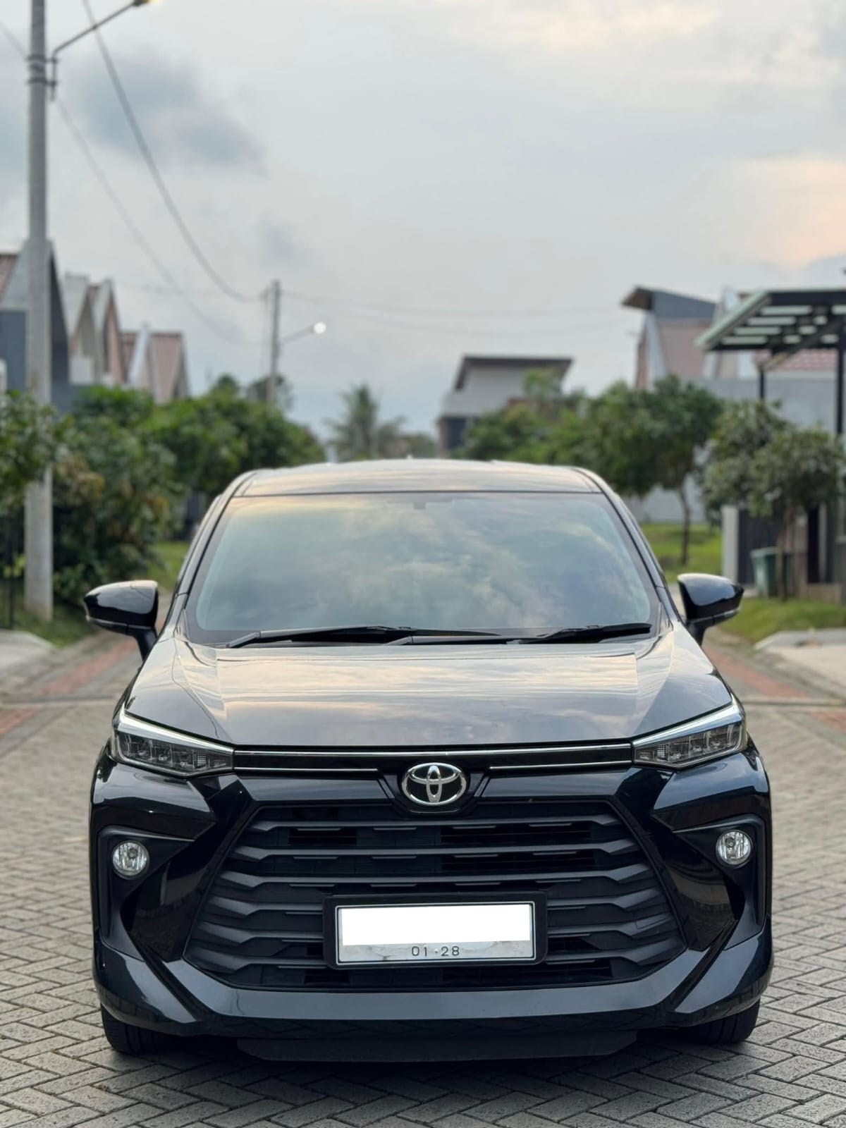 Avanza FWD