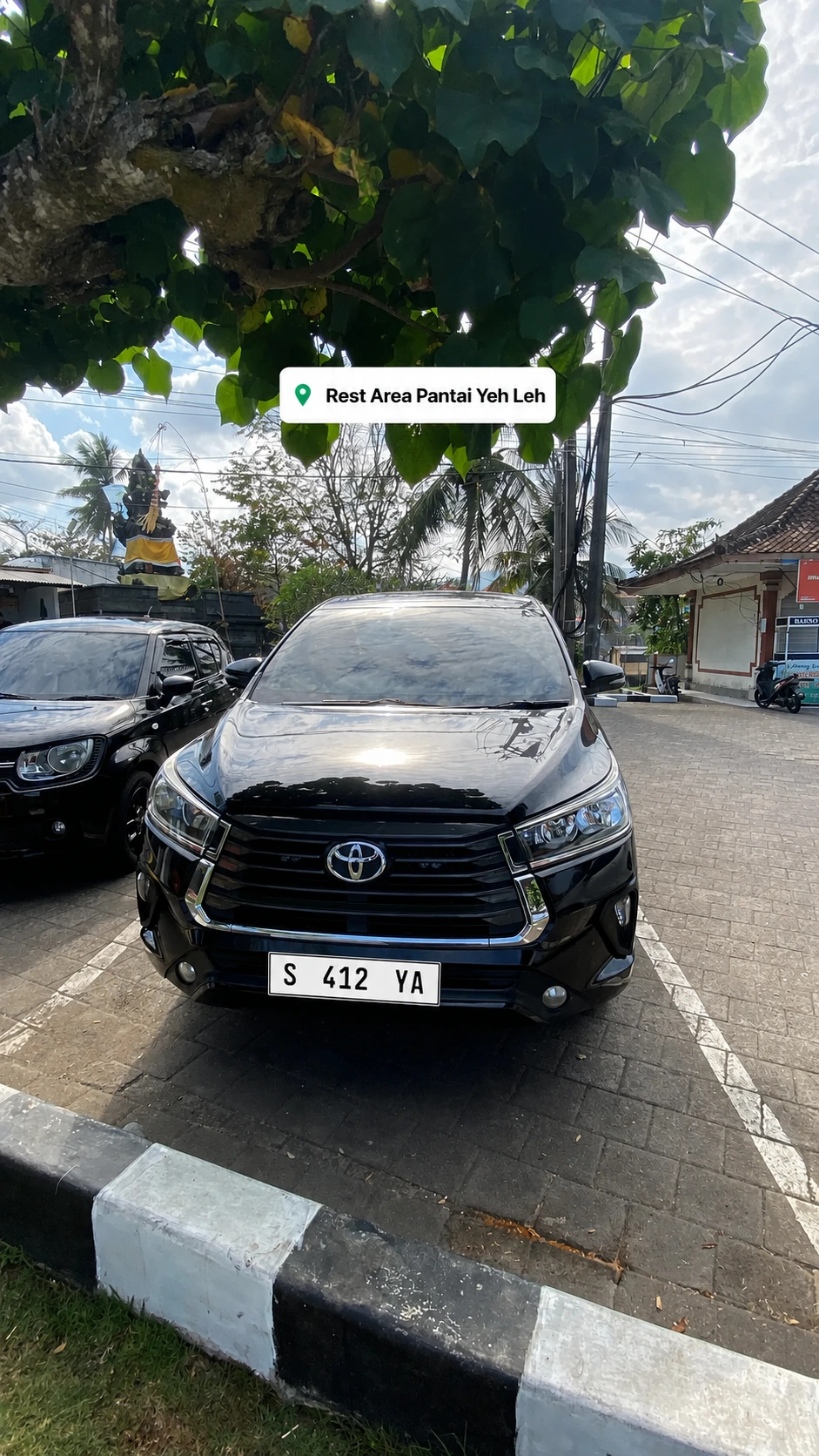 Sewa & Carter Toyota Avanza 3