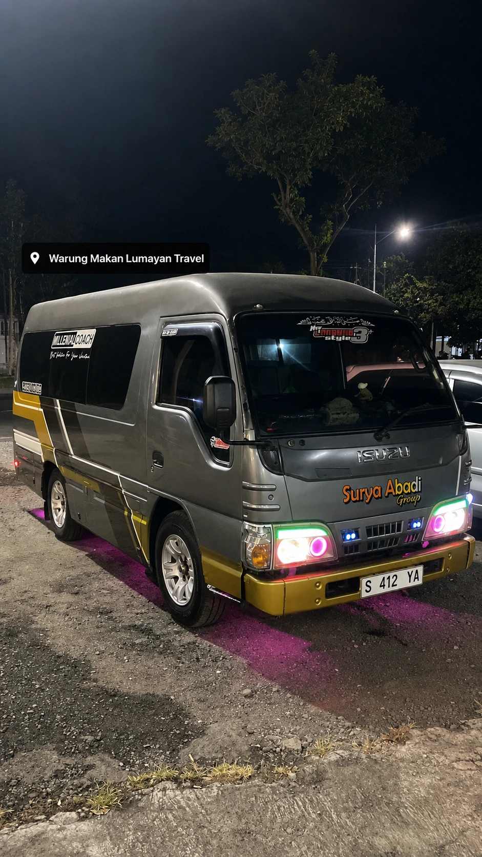 Hiace / Elf