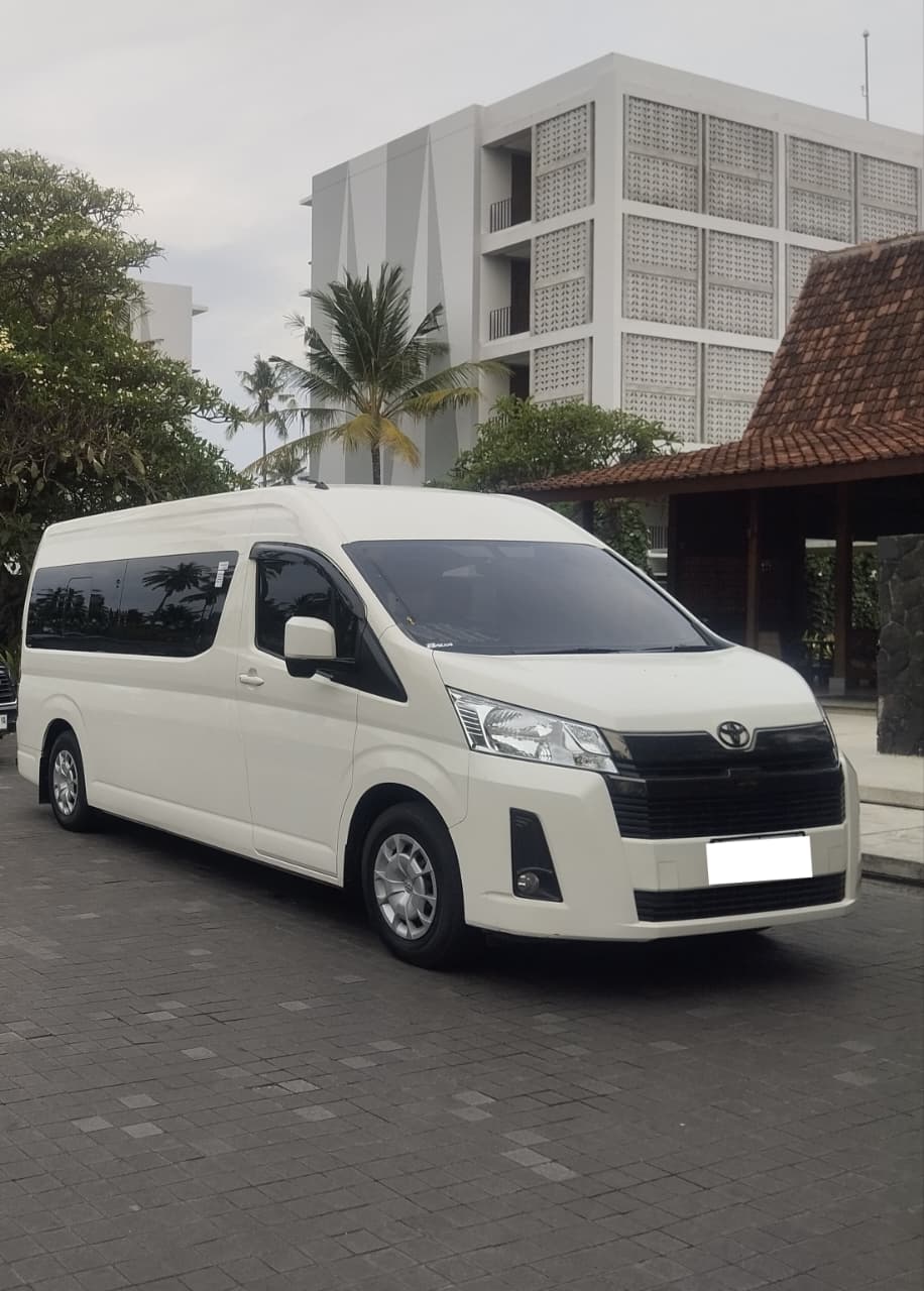 Hiace Premio Eksecutive