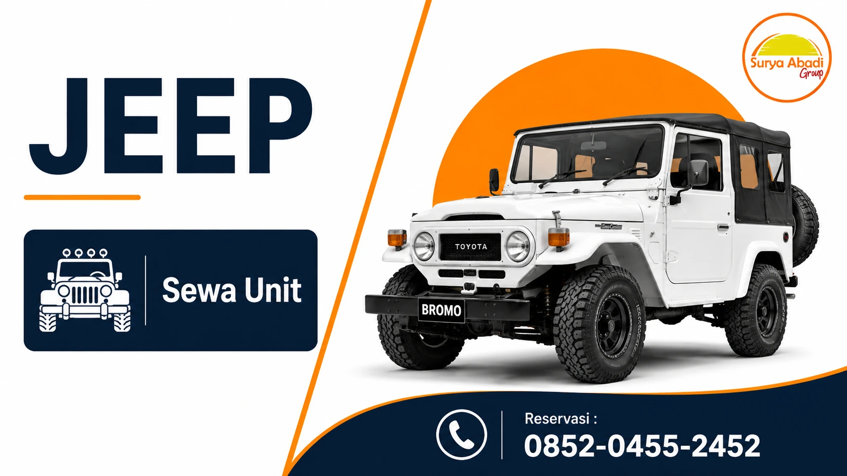 Sewa Jeep Wisata Banyuwangi