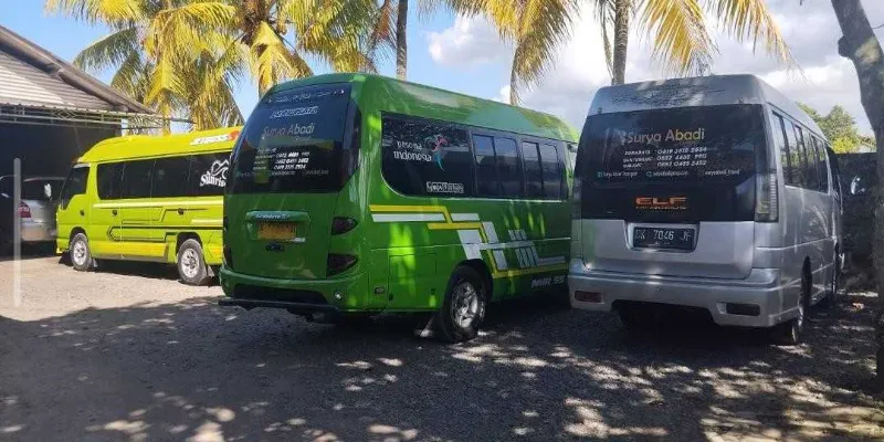 Travel Reguler Banyuwangi