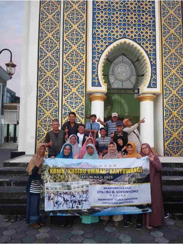 Travel Carter Banyuwangi