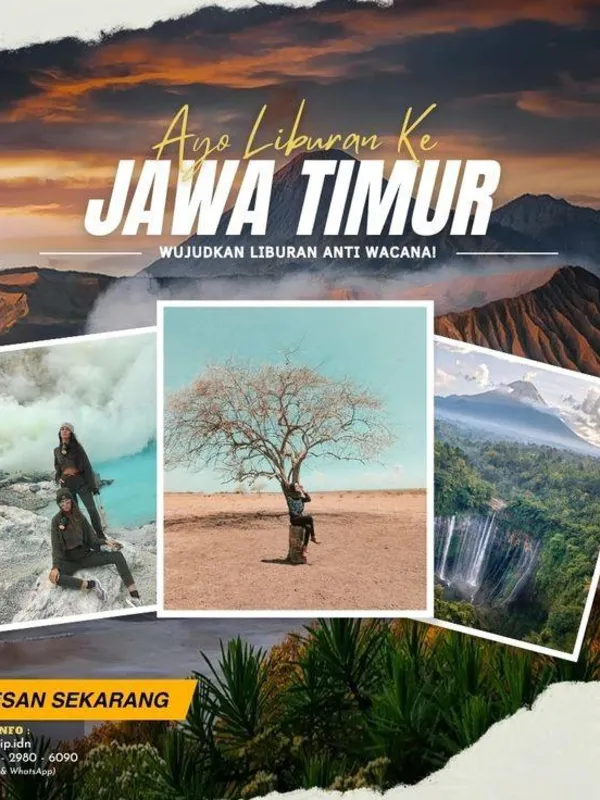 Africa Van Java - Baluran