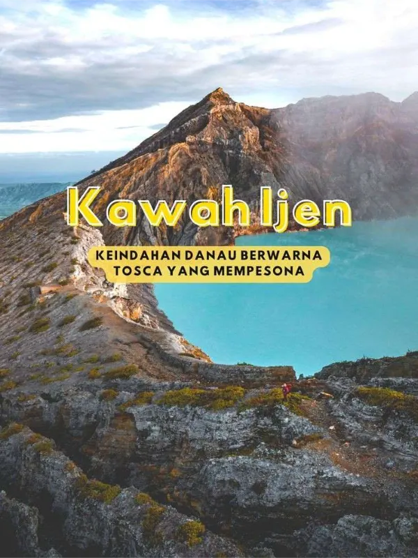 Explore Kawah Ijen