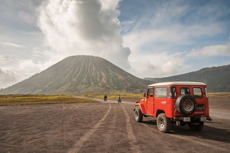 Explore Bromo