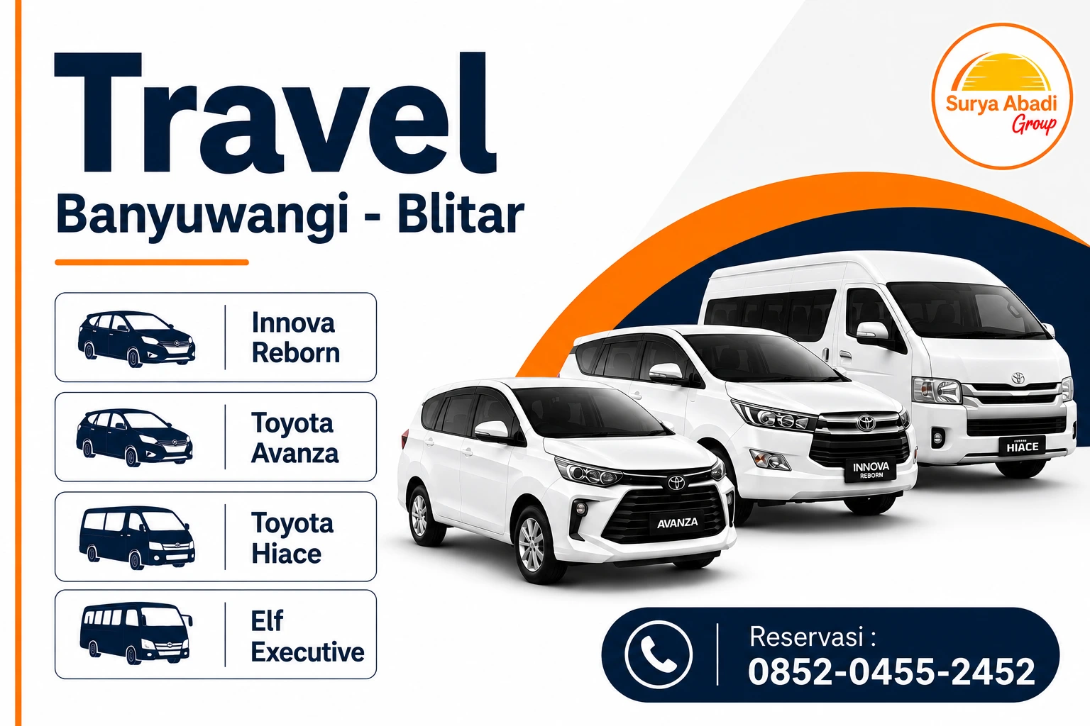 Travel Banyuwangi Blitar