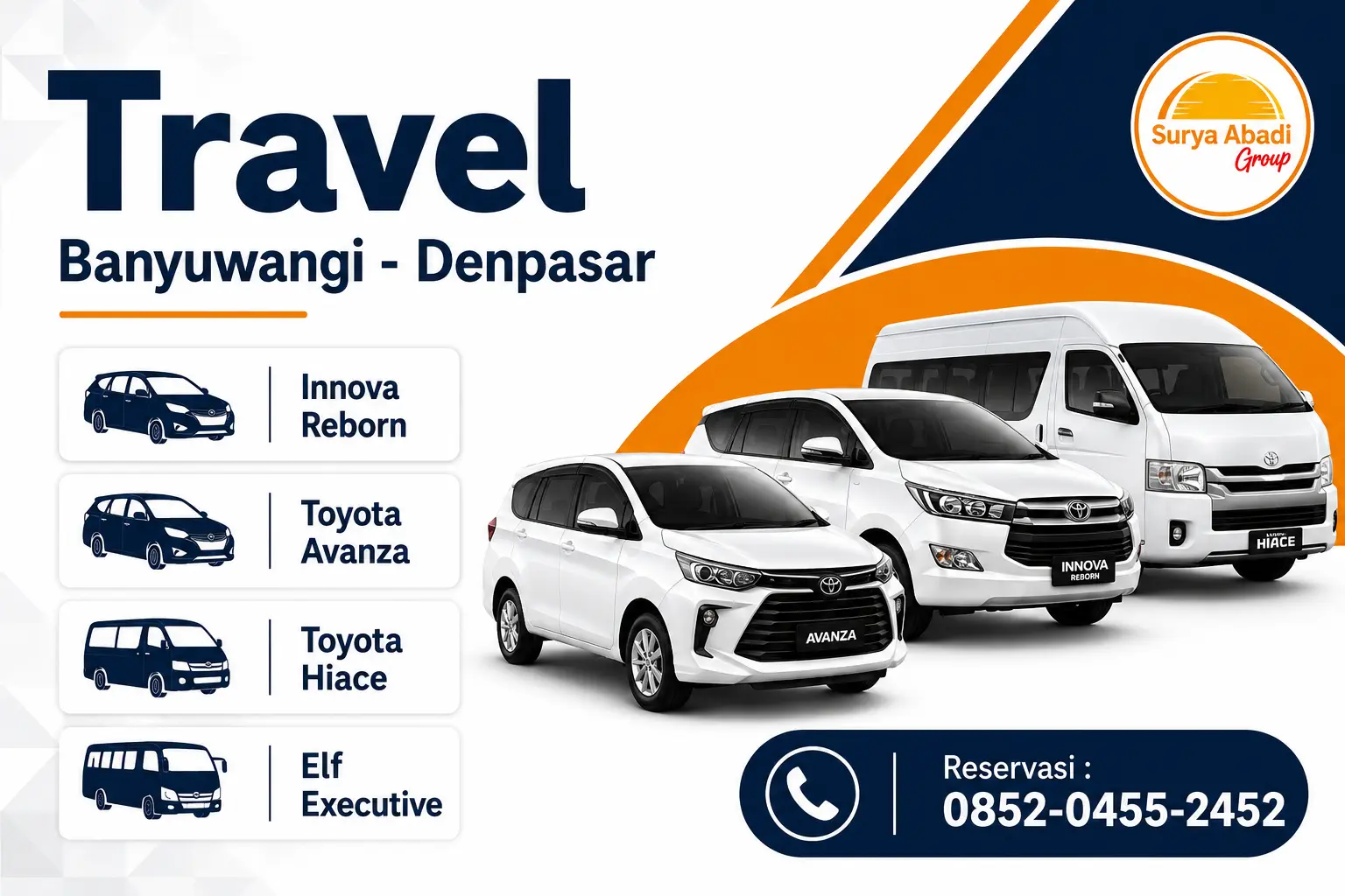 Travel Banyuwangi Bali