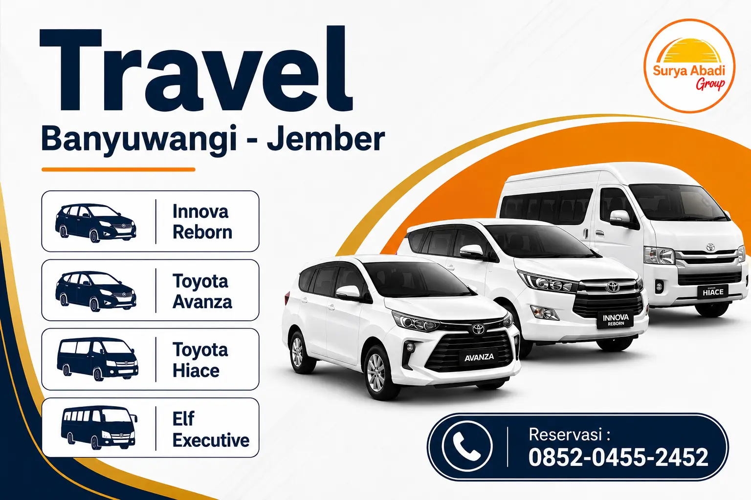 Travel Banyuwangi Jember