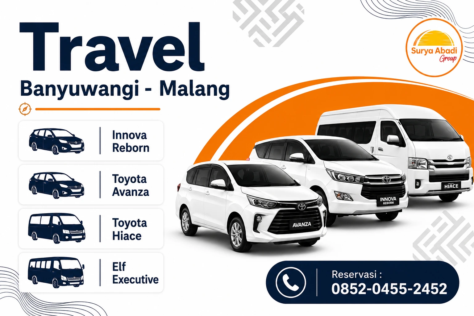 Travel Banyuwangi Malang