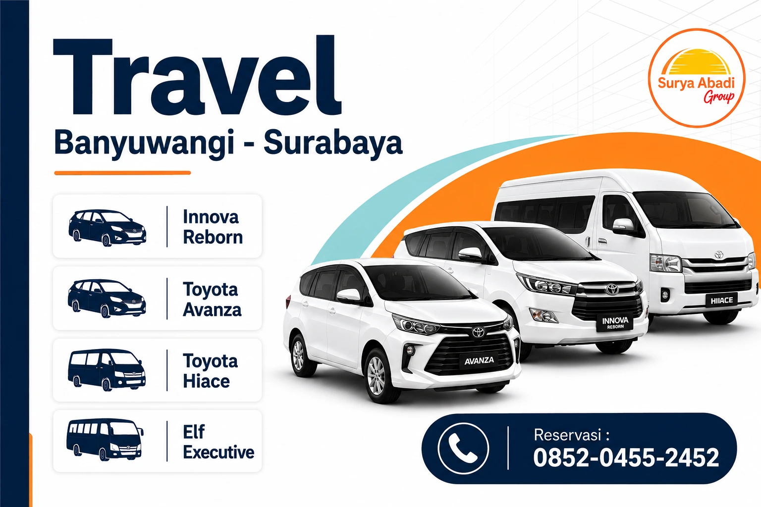 Travel Banyuwangi Surabaya